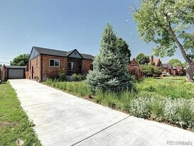 1355 Utica St in Denver, CO - Building Photo
