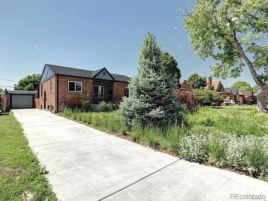 1355 Utica St in Denver, CO - Building Photo