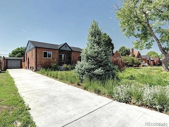 property at 1355 Utica St