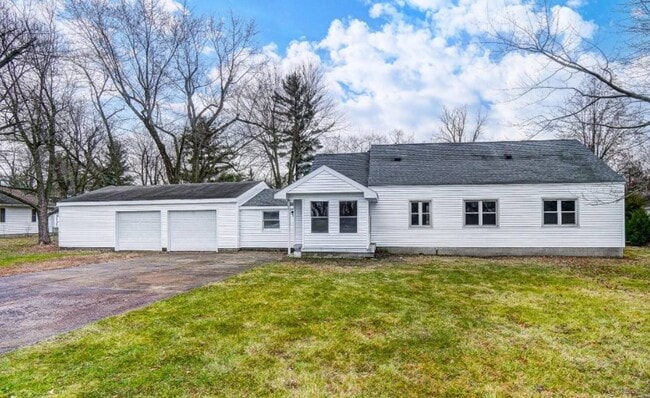 property at 1609 Reed Rd
