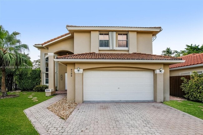 property at 9390 SW 163rd Pl