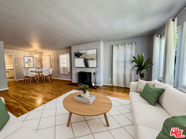 property at 9550 W Olympic Blvd