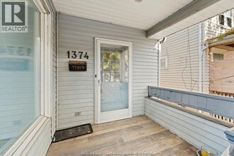 1374 Pelissier St in Windsor, ON - Building Photo - Building Photo