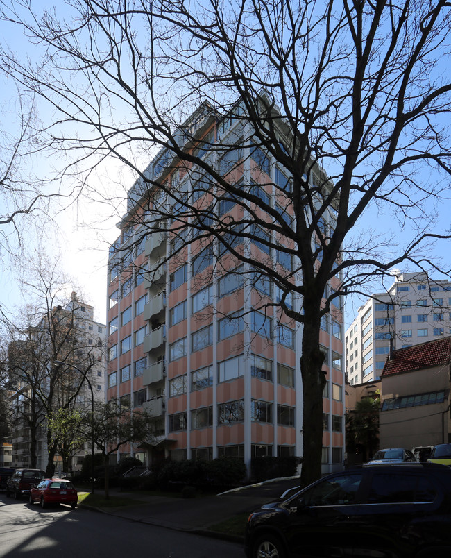 1906 Nelson St in Vancouver, BC - Building Photo - Building Photo