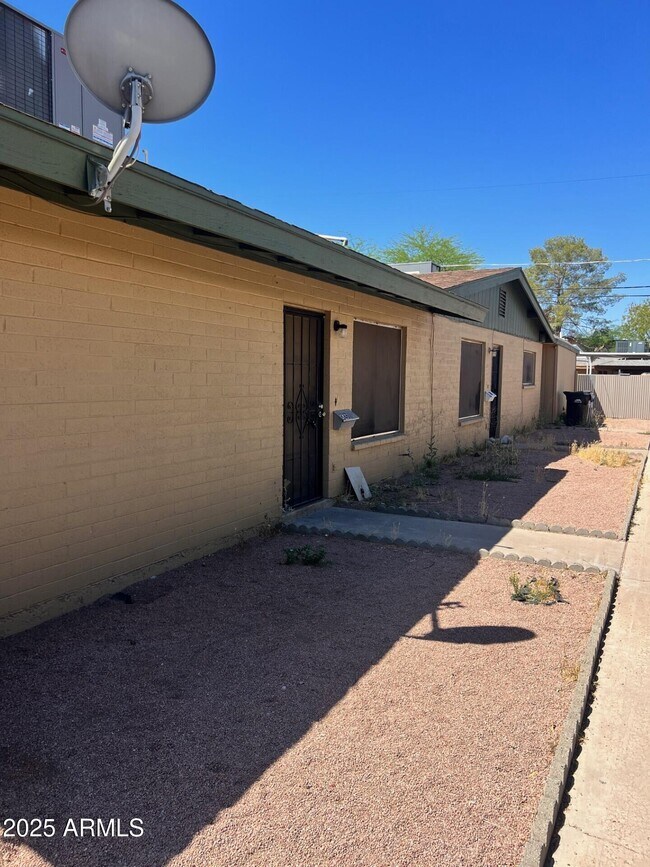 property at 540 N Hall