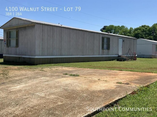 property at 4100 Walnut St