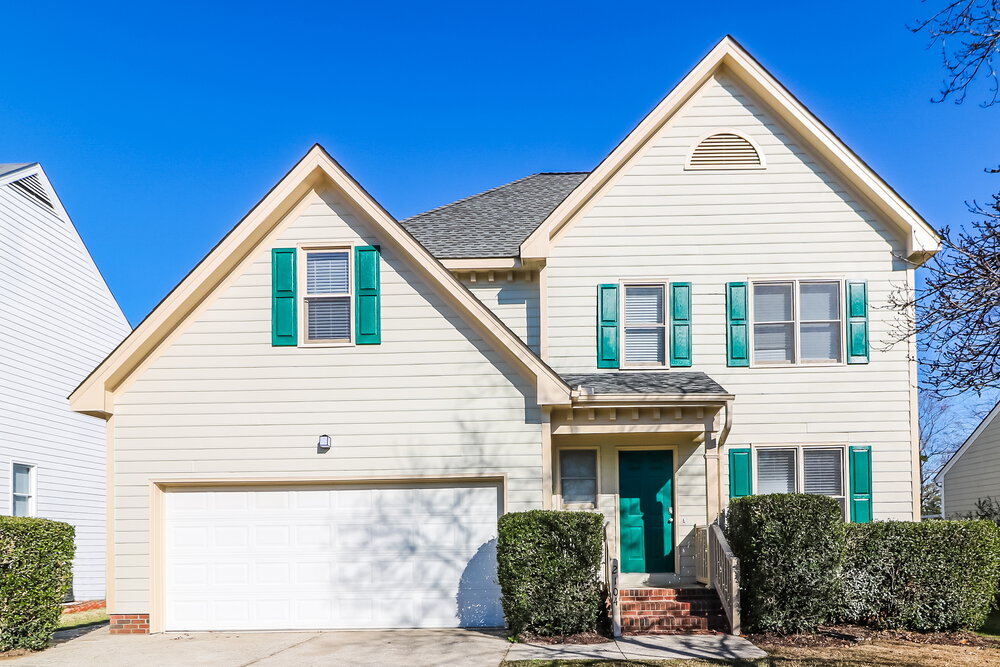 2104 Laurel Valley Way in Raleigh, NC - Building Photo