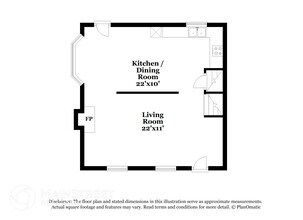 4969 Hampstead Ln in Acworth, GA - Building Photo - Building Photo