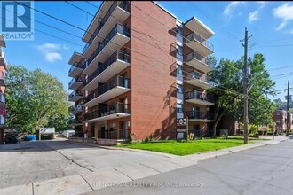103 Emerald St S in Hamilton, ON - Building Photo - Building Photo
