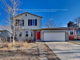 4794 S Pagosa Cir in Aurora, CO - Building Photo