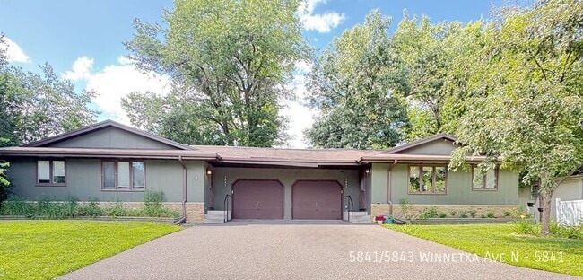 property at 5841-5843 Winnetka Ave N