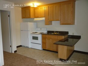 1901 Kinsley St-Unit -1 in Santa Cruz, CA - Building Photo - Building Photo