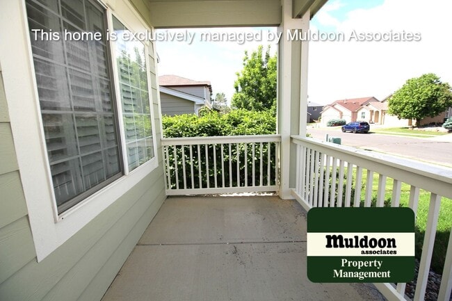 4133 Fellsland Dr in Colorado Springs, CO - Building Photo - Building Photo