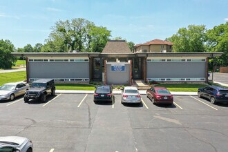 Hudson on the Blue in Kansas City, MO - Building Photo - Building Photo