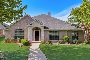 1182 Talley Ln in Frisco, TX - Building Photo