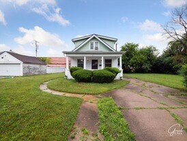 14702 Winthrop St, Unit Upper in Detroit, MI - Building Photo