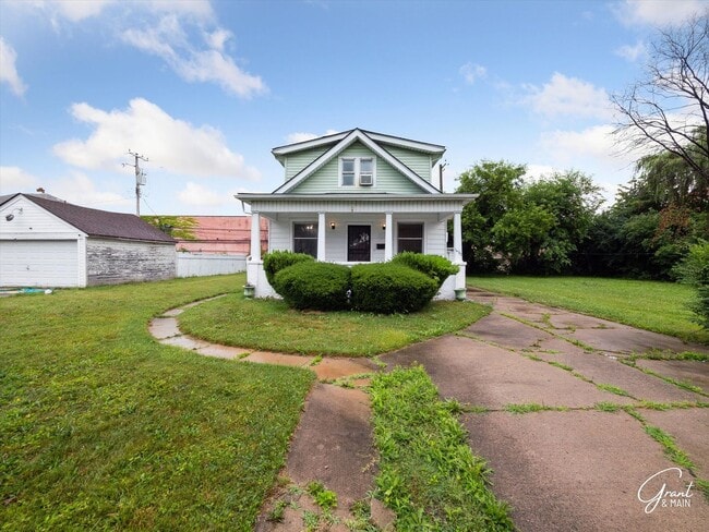 property at 14702 Winthrop St