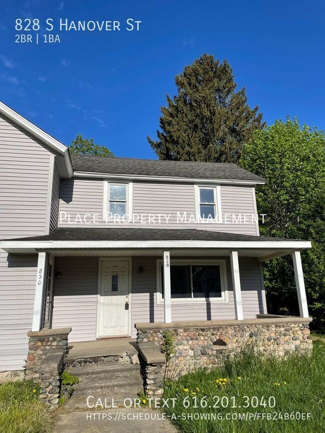 property at 828 S Hanover St
