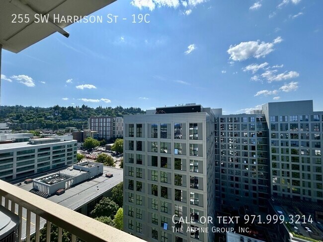 property at 255 SW Harrison St