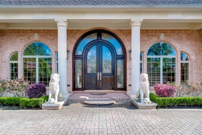 property at 12445 Memorial Dr