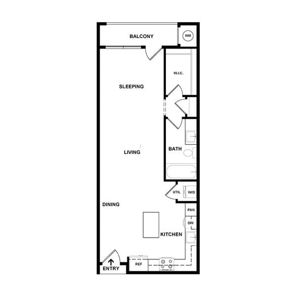 property at 4509 Mt Vernon St