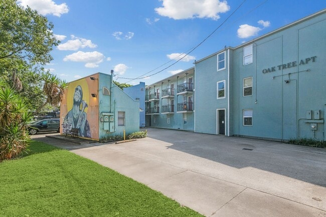 property at 1621 Governor Nicholls St