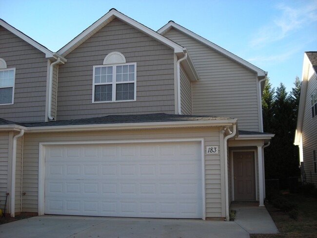 property at 183 Clusters Cir