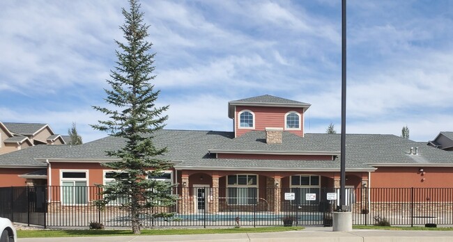 South Fork Apartments in Gillette, WY - Foto de edificio - Building Photo