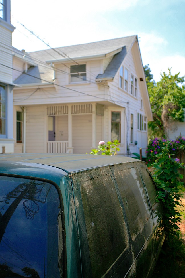 1820 Hearst Ave in Berkeley, CA - Foto de edificio - Building Photo