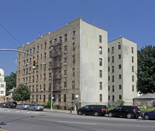 3405 Kings Hwy in Brooklyn, NY - Foto de edificio - Building Photo