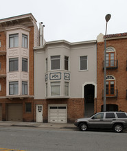 2932-2934 Franklin St in San Francisco, CA - Building Photo - Building Photo