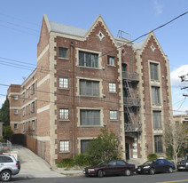 1055 Sanborn Ave Apartamentos