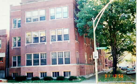 1435-1439 W Arthur Ave in Chicago, IL - Building Photo