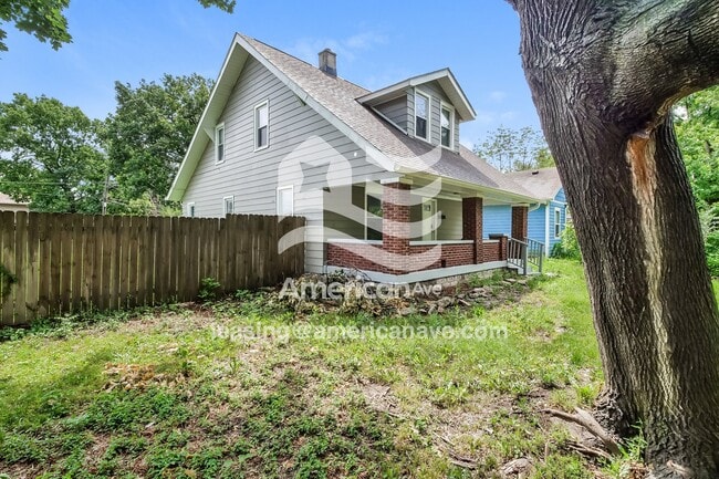 805 N Colorado Ave in Indianapolis, IN - Building Photo - Building Photo