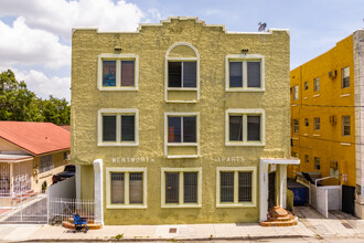 Wentworth Apartments in Miami, FL - Foto de edificio - Building Photo