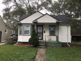 19662 Eureka St in Detroit, MI - Building Photo