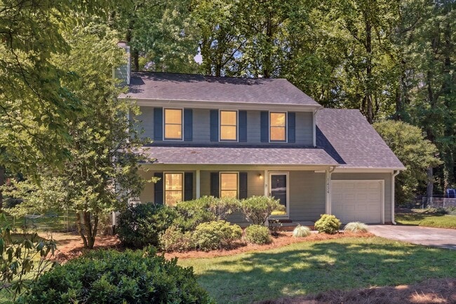 property at 1424 Brookwood Dr
