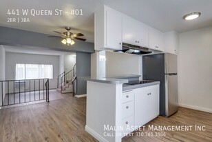 333-437-441 W Queen Street Apartments