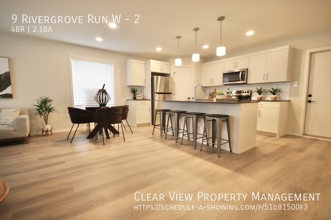 9 Rivergrove Run W in Lethbridge, AB - Building Photo - Building Photo