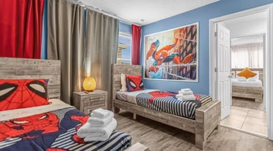 8947 Amelia Downs Trail in Kissimmee, FL - Foto de edificio - Building Photo