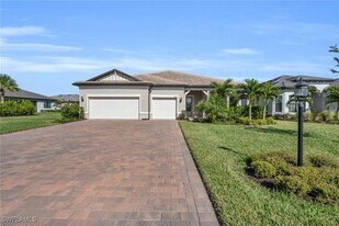 18214 Killington Ct in Estero, FL - Building Photo