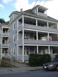 158 Lincoln St, Unit 2nd Floor in Woonsocket, RI - Building Photo - Building Photo