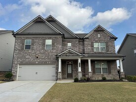 3778 Franks Wy in Loganville, GA - Building Photo