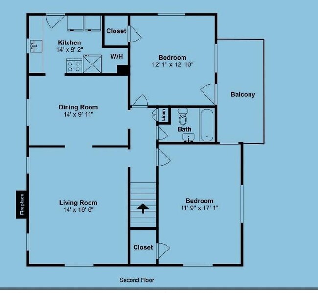 property at 3714 N Shartel Ave