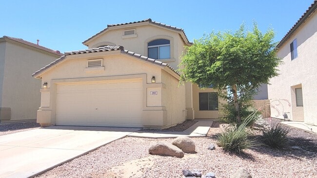 property at 293 W Hereford Dr