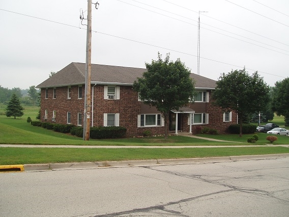 1155-1171 Breckenridge Street in Mayville, WI - Building Photo