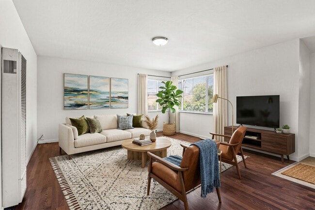 property at 11818 Foothill Way