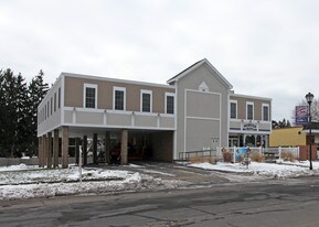 55 E Main St in Webster, NY - Building Photo