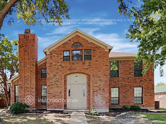 property at 4213 Starboard Trail