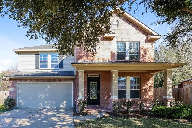 property at 7411 Quiet River Ln